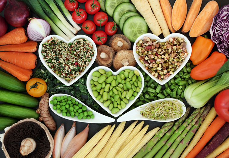Kako voće i povrće jačaju vitalnost srca